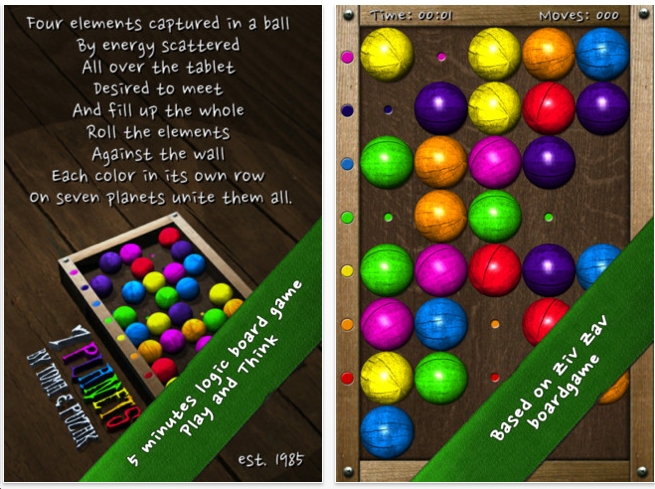 best free ipad puzzle games 2013